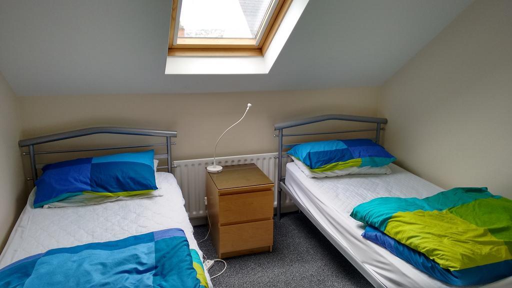 Fairman House Backpackers Bed & Breakfast Londonderry ห้อง รูปภาพ