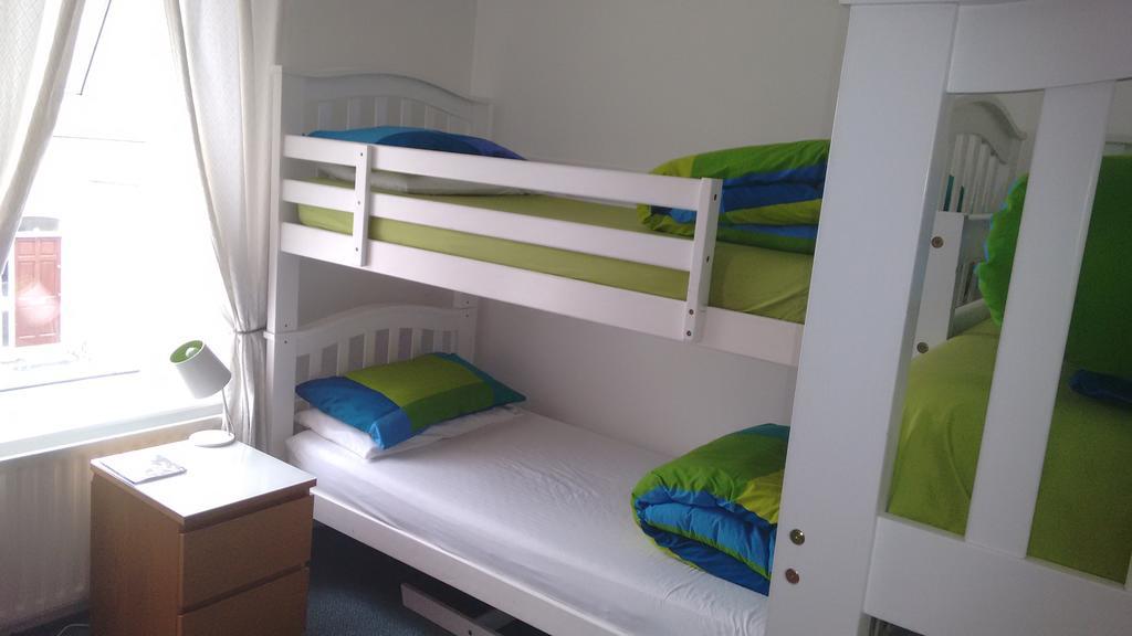 Fairman House Backpackers Bed & Breakfast Londonderry ห้อง รูปภาพ